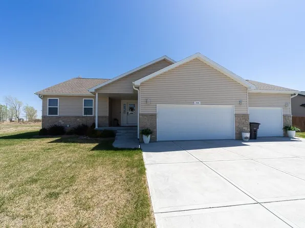 714 N Estey St, Kenesaw, NE 68956