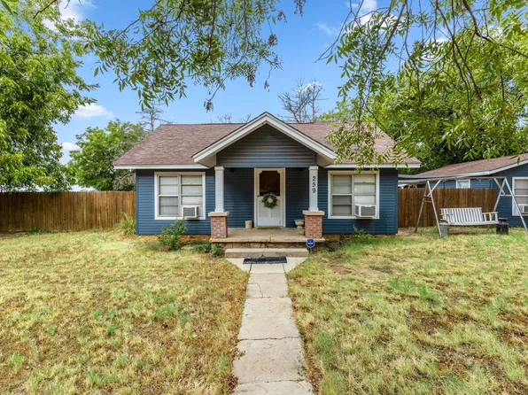 259 Belknap Cir, Newcastle, TX 76372