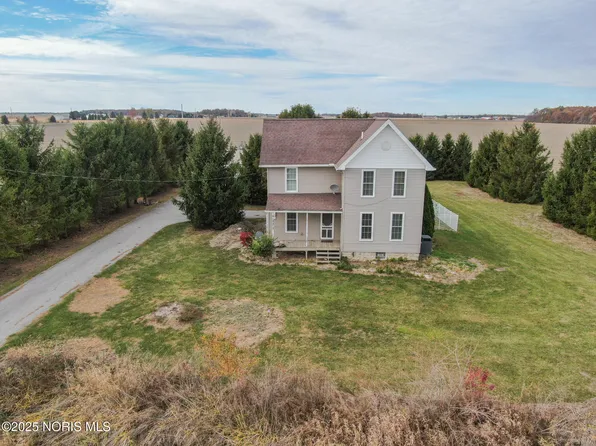 19673 Hull Prairie Rd, Bowling Green, OH 43402