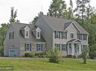 10293 Jamesons Mill Rd, Culpeper, VA 22701