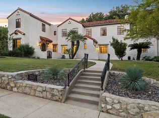 223 Cloverleaf Ave, Alamo Heights, TX 78209
