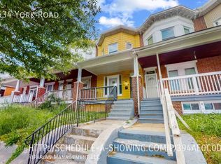 4634 York Rd, Baltimore, MD 21212