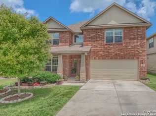 316 Saddle Spur, Cibolo, TX 78108