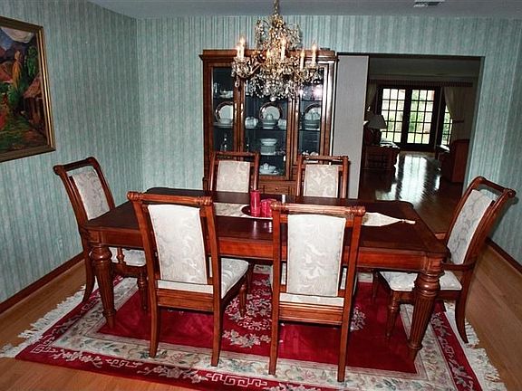 Formal Dining Room