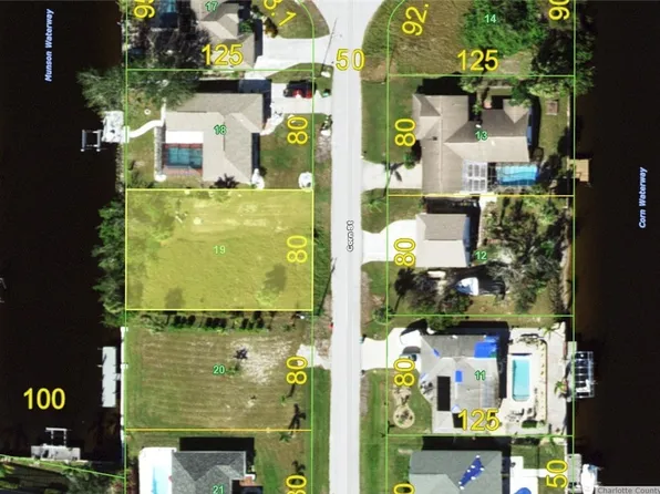 4123 Corn St, Port Charlotte, FL 33948