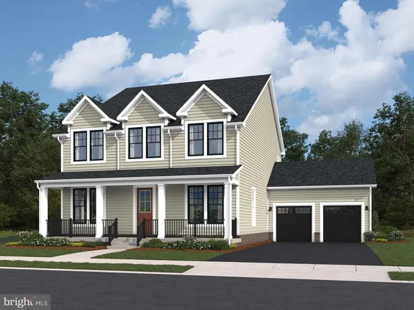 2602 Blue Ridge Ave Homesite 121, Marshall, VA 20115