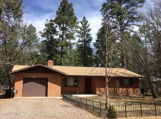 1070 W Deer Crossing Dr, Lakeside, AZ 85929