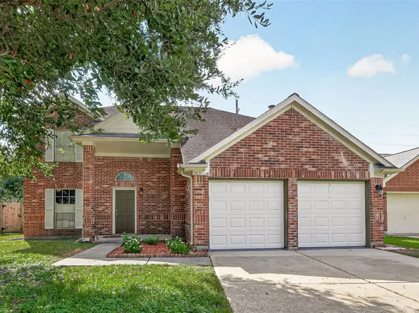 5631 Roserock Ln, Spring, TX 77379