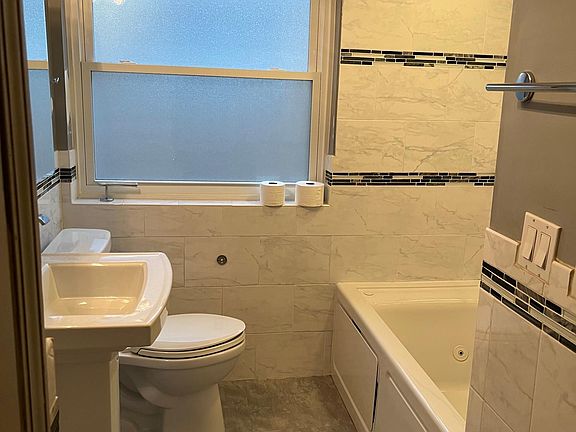 first floor bath