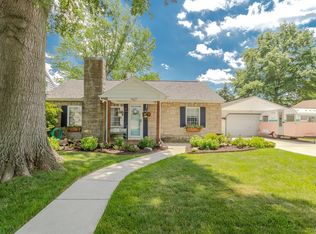 1427 Stanforth Ave, Lafayette, IN 47905