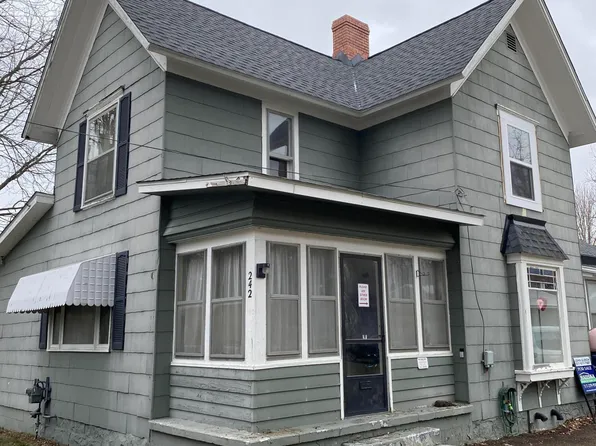 242 W South St, Athens, MI 49011