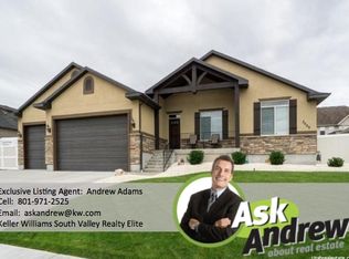2483 S Aster Way, Saratoga Springs, UT 84045