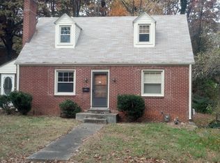 11 NE 28th St, Winston Salem, NC 27105