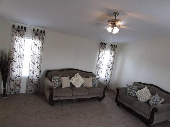 Great living room space