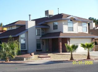 1748 Firehouse Dr, El Paso, TX 79936