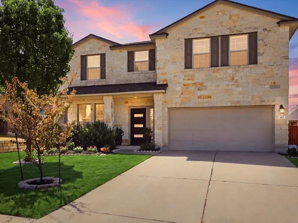 412 Alsatian Ln, Leander, TX 78641