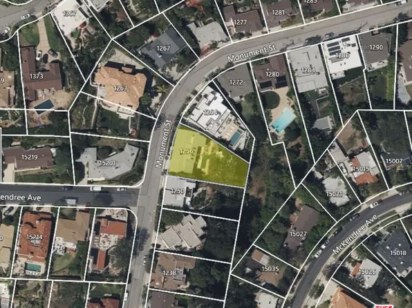 1256 Monument St, Pacific Palisades, CA 90272