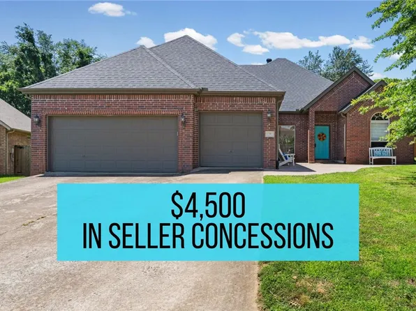 1351 Lexington Cir, Springdale, AR 72762