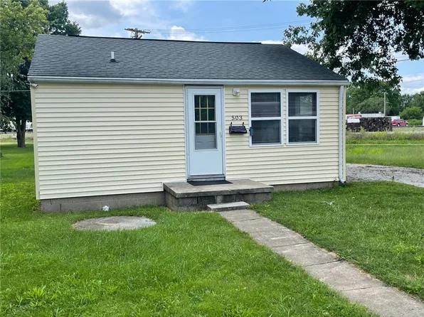 503 Central Ave, Tilton, IL 61833