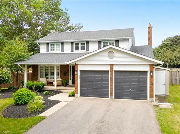 315 Crimson Cres, Waterloo, ON N2K 2T2