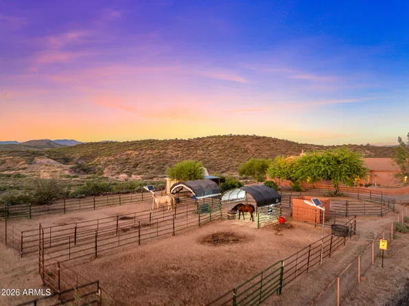 18530 W MOONLIGHT MESA Road, Wickenburg, AZ 85390