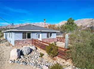 9130 Navajo Trl, Morongo Valley, CA 92256
