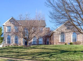 1356 Westhampton Woods Ct, Chesterfield, MO 63005