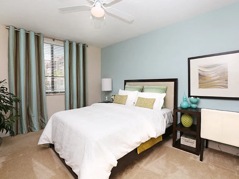 Bedroom.