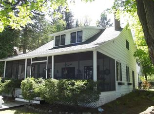 1761 Resort Rd, Burt Lake, MI 49717