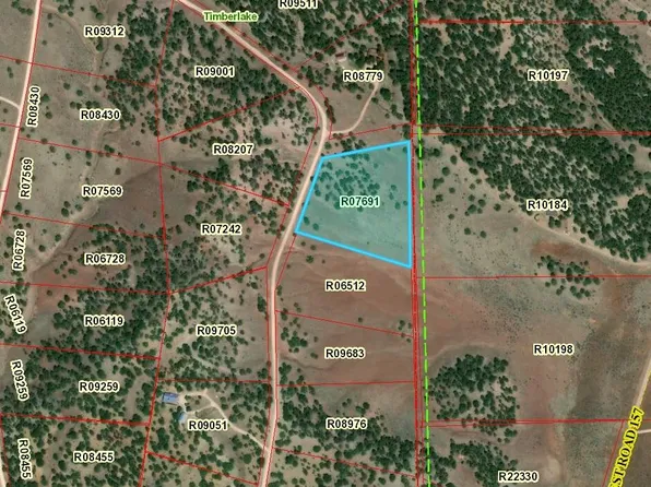 LOT 44 Sunflower Dr, Ramah, NM 87321