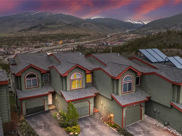 158 Fawn Ct #158, Silverthorne, CO 80498