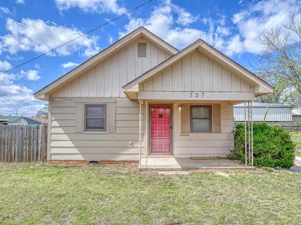 727 S 3rd Ave, Purcell, OK 73080