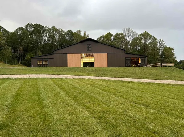 1360 Yelvington Knottsville Rd, Maceo, KY 42355