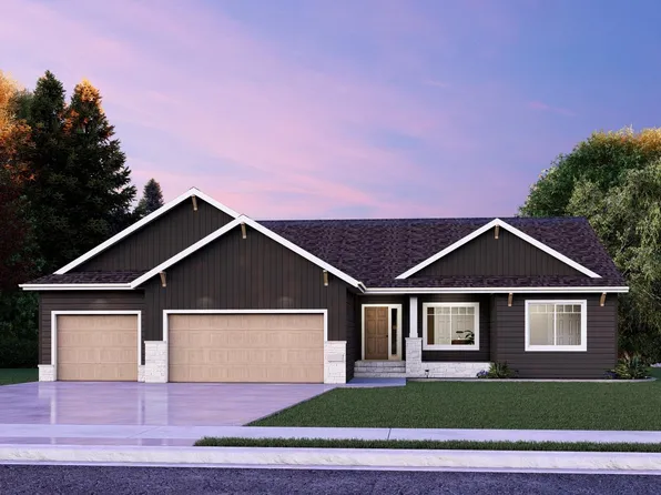 6855 Sun Valley Blvd, Horace, ND 58047