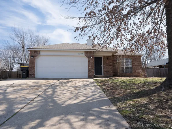 15933 S 295th East Ave, Coweta, OK 74429