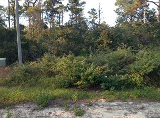 137 Anhinga Court St, Lanark Village, FL 32323