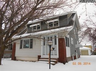 1223 Maryland Ave SW, Canton, OH 44710