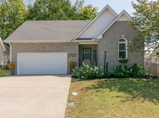 1793 North Cove, Murfreesboro, TN 37129