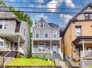 213 W Burgess St, Pittsburgh, PA 15214