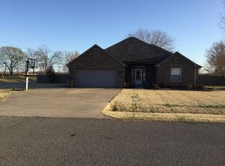701 SW 23rd St, Wagoner, OK 74467