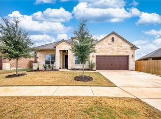 418 Hereford Loop, Hutto, TX 78634