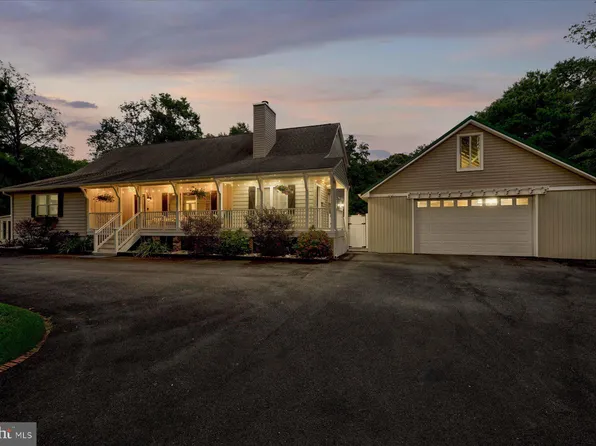 34105 Shockley Town Rd, Frankford, DE 19945