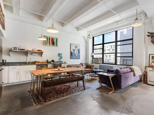 448 W 37th St #5D, New York, NY 10018