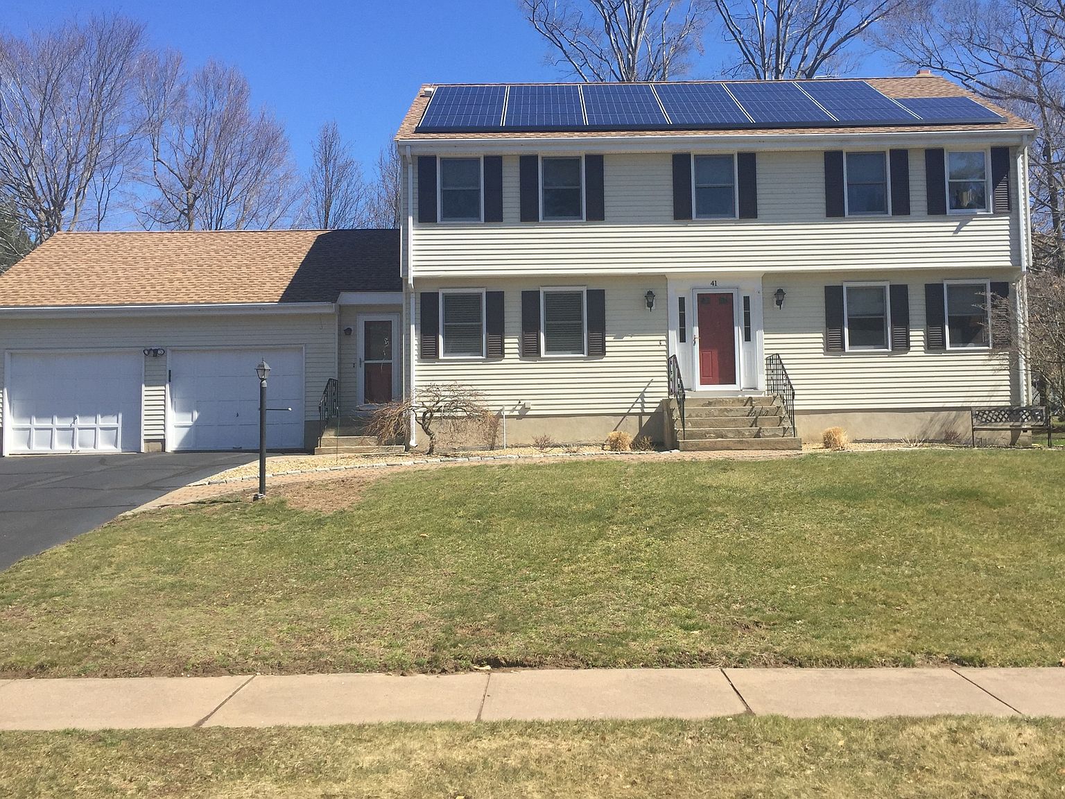41 Beechwood Ln, South Windsor, CT 06074 Zillow