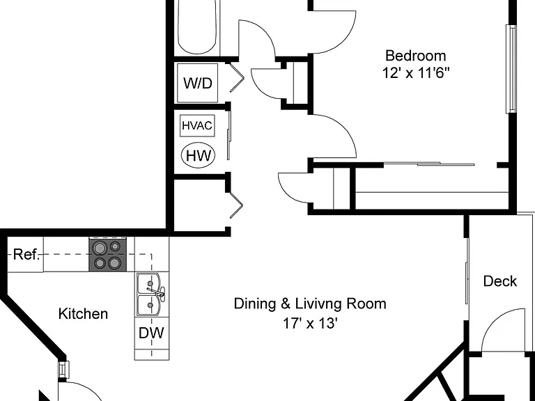 Dover Commons Apartments — Photo 21