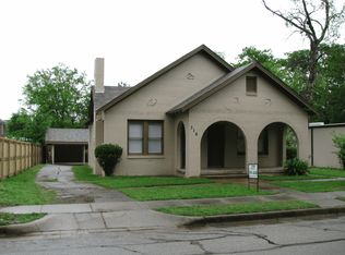 316A E Reeves St, Tyler, TX 75702