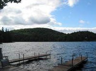 692 Bartlett Carry Rd, Tupper Lake, NY 12986