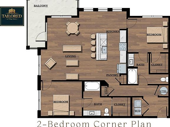 2nd image of 3006 Old Taylor Rd Unit 1205