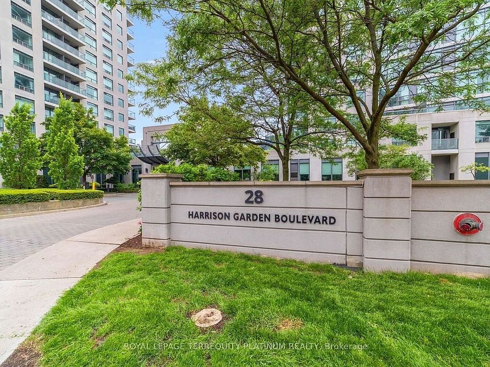 1st image of 28 Harrison Garden Blvd #1812
