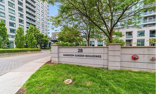 28 Harrison Garden Blvd #1812 Photo 1